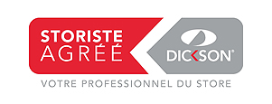 Storiste agréé Dickson dans les Yvelines