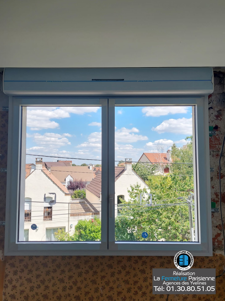 La Fermeture Parisienne - Yvelines : tous types de fenêtres dans